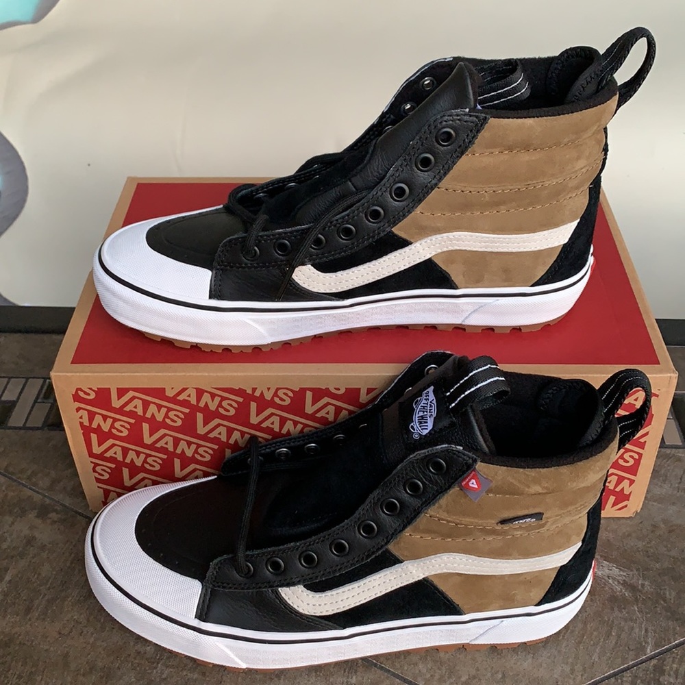 VANS SK8-HI MTE 2.0 DX DIRT/TRUE WHITE WMNS - Picture 5 of 16